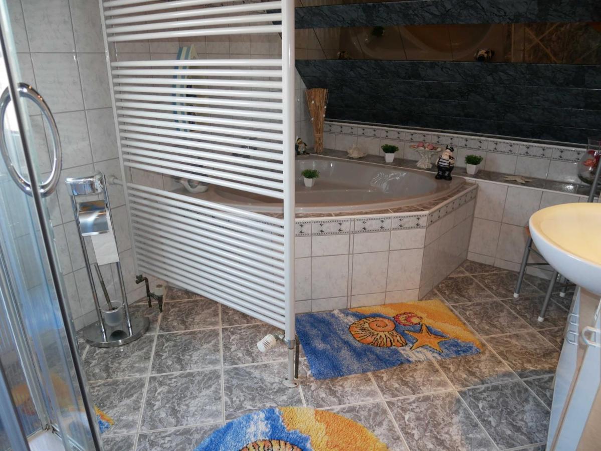 Strandnahe Ferienwohnung Mit Balkon Koserow Zewnętrze zdjęcie