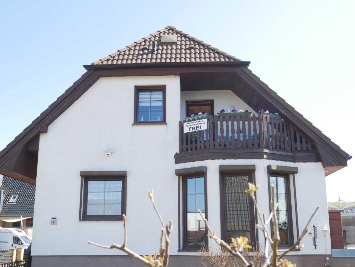 Strandnahe Ferienwohnung Mit Balkon Koserow Zewnętrze zdjęcie
