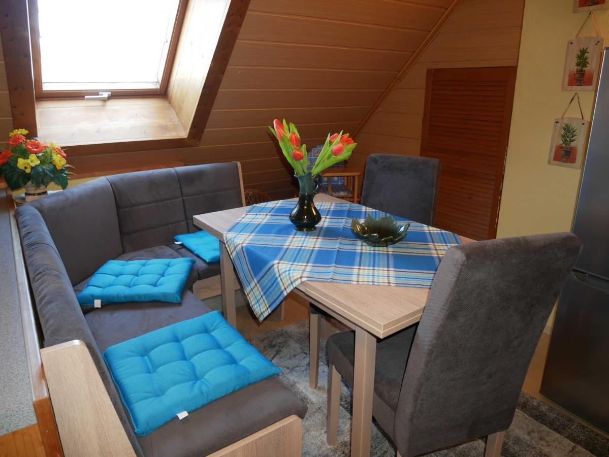 Strandnahe Ferienwohnung Mit Balkon Koserow Zewnętrze zdjęcie