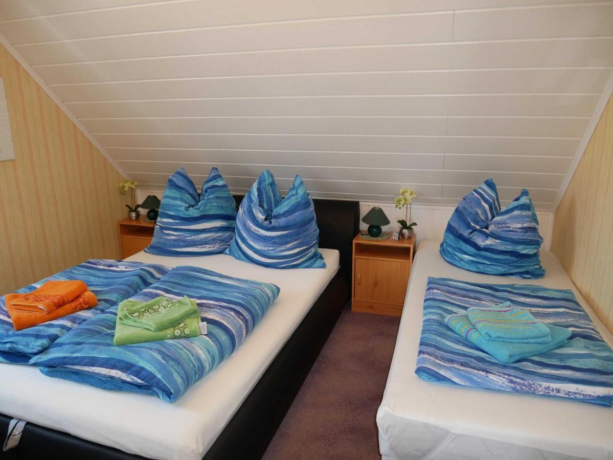 Strandnahe Ferienwohnung Mit Balkon Koserow Zewnętrze zdjęcie