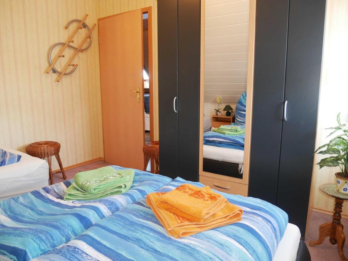 Strandnahe Ferienwohnung Mit Balkon Koserow Zewnętrze zdjęcie